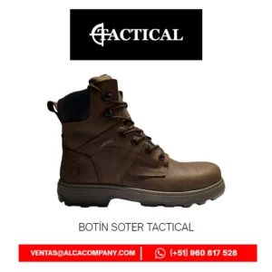 Botín Soter Tactical