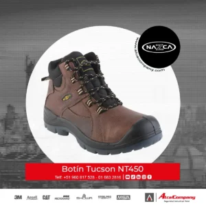 Botín de Seguridad Tucson NT450