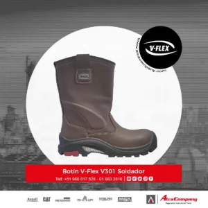 Botín V-Flex V301 Soldador
