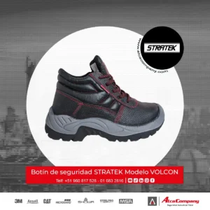 Botín Stratek Modelo Volcon