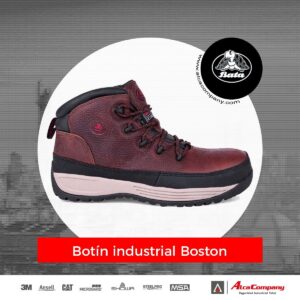 Botín Boston Bata Industrials