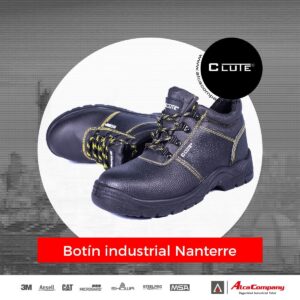 Botín Nanterre CLUTE