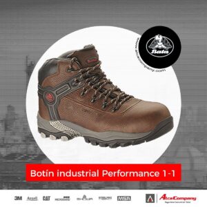 Botín Performance 1-1 Bata Industrials