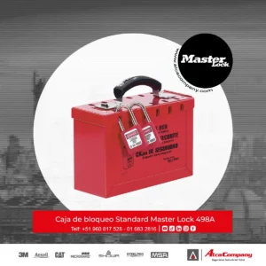 Caja de bloqueo Standard