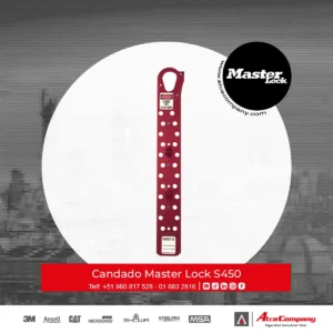 Candado Master Lock S450