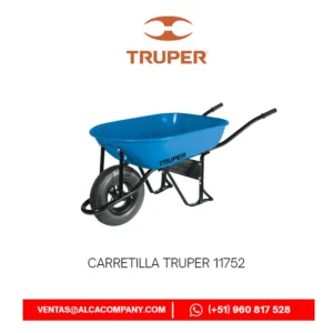 Carretilla Truper 11752