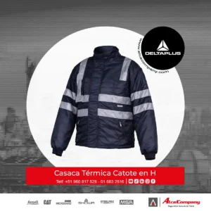 Casaca Térmica Catote en H