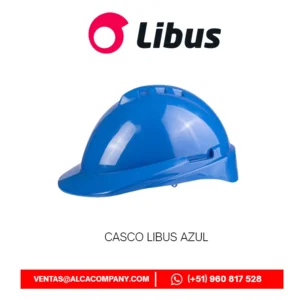 Casco Libus Azul