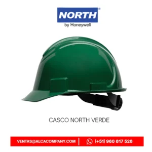 Casco North Verde