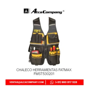 Chaleco Herramientas Fatmax FMST530201