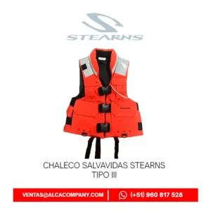 Chaleco Salvavidas Stearns I222 Work Vest