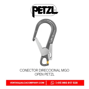Conector direccional MGO OPEN Petzl