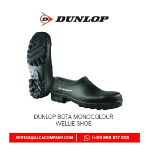 Dunlop Bota MonoColour Wellie Shoe