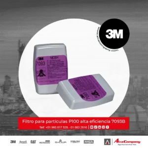 Filtro 3M 7093B