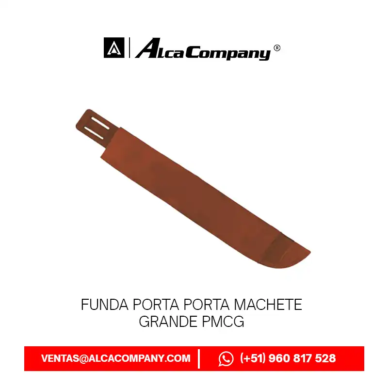 Funda Porta Machete Grande PMCG