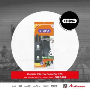 Guante Eterna Duralón C25