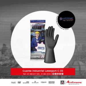 Guante Industrial Latexport C-35