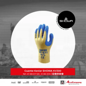 Guante Kevlar SHOWA KV300