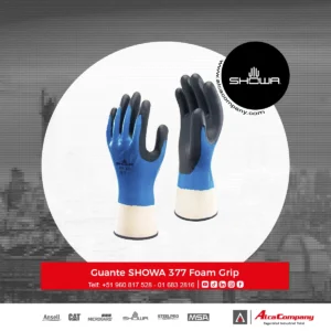 Guante SHOWA 377 Foam Grip