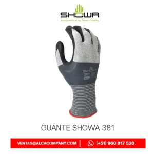 Guante SHOWA 381