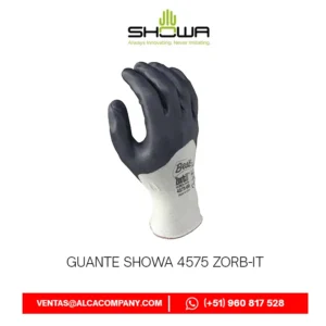 Guante SHOWA 4575 Zorb-IT