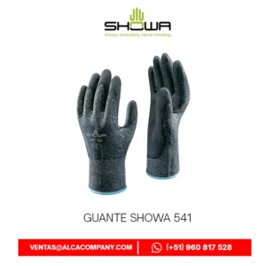 Guante SHOWA 541