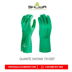 Guante SHOWA 731 EBT