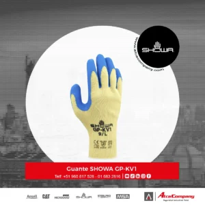 Guante SHOWA GP-KV1