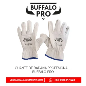 Guante de Badana Profesional