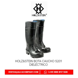 Holz&Stein Bota Caucho S201