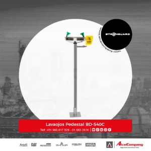 Lavaojos Pedestal BD-540C