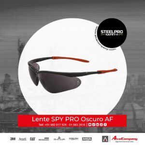 Lente SPY PRO Oscuro AF