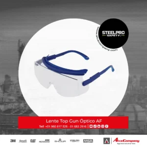 Lente Top Gun Óptico AF