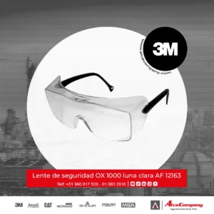 Sobrelente OX 1000 3M 12163
