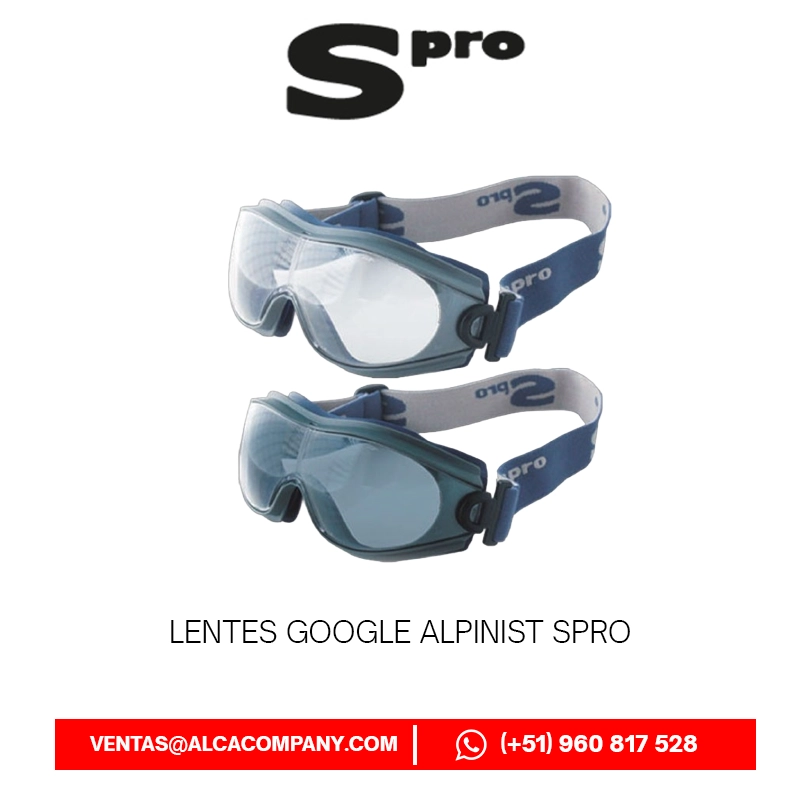 Lentes Google Alpinist SPRO