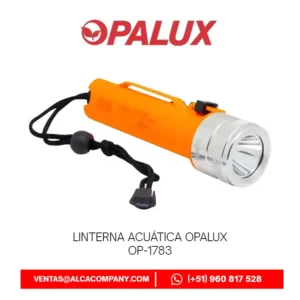Linterna Acuática Opalux OP-1783