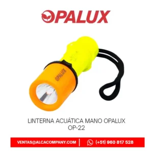 Linterna Acuática Opalux OP-22