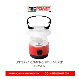 Linterna Camping RP1L4AA – Red Power