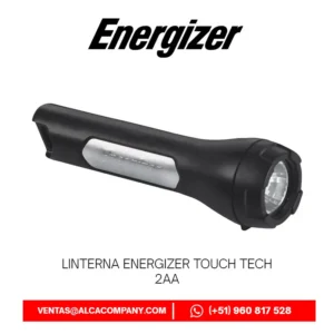 Linterna Energizer Touch Tech 2AA