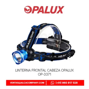 Linterna Frontal Opalux OP-3371