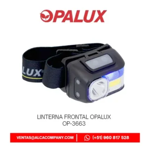 Linterna Frontal Opalux OP-3663