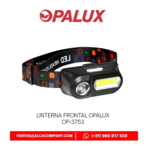 Linterna Frontal Opalux OP-3753