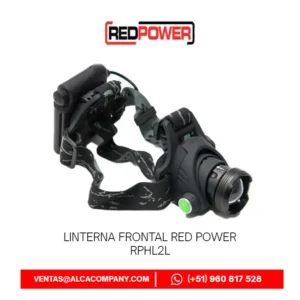 Linterna Frontal Red Power RPHL2L