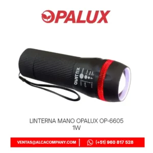 Linterna Opalux OP-6605