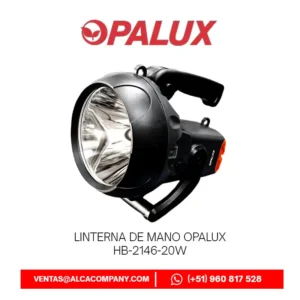 Linterna de Mano Opalux HB-2146-20W