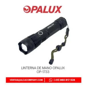 Linterna de Mano Opalux OP-1733