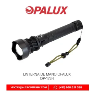 Linterna de Mano Opalux OP-1734