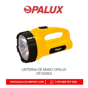 Linterna de Mano Opalux OP-8295A