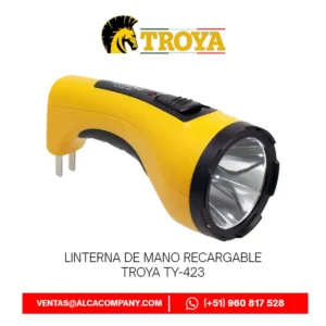 Linterna de Mano Troya TY-423