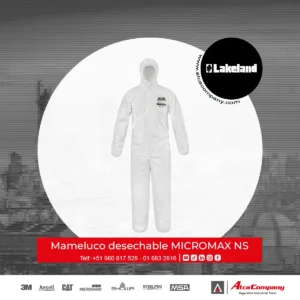 MAMELUCO DESCARTABLE LAKELAND AMN428E